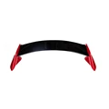 Black and red