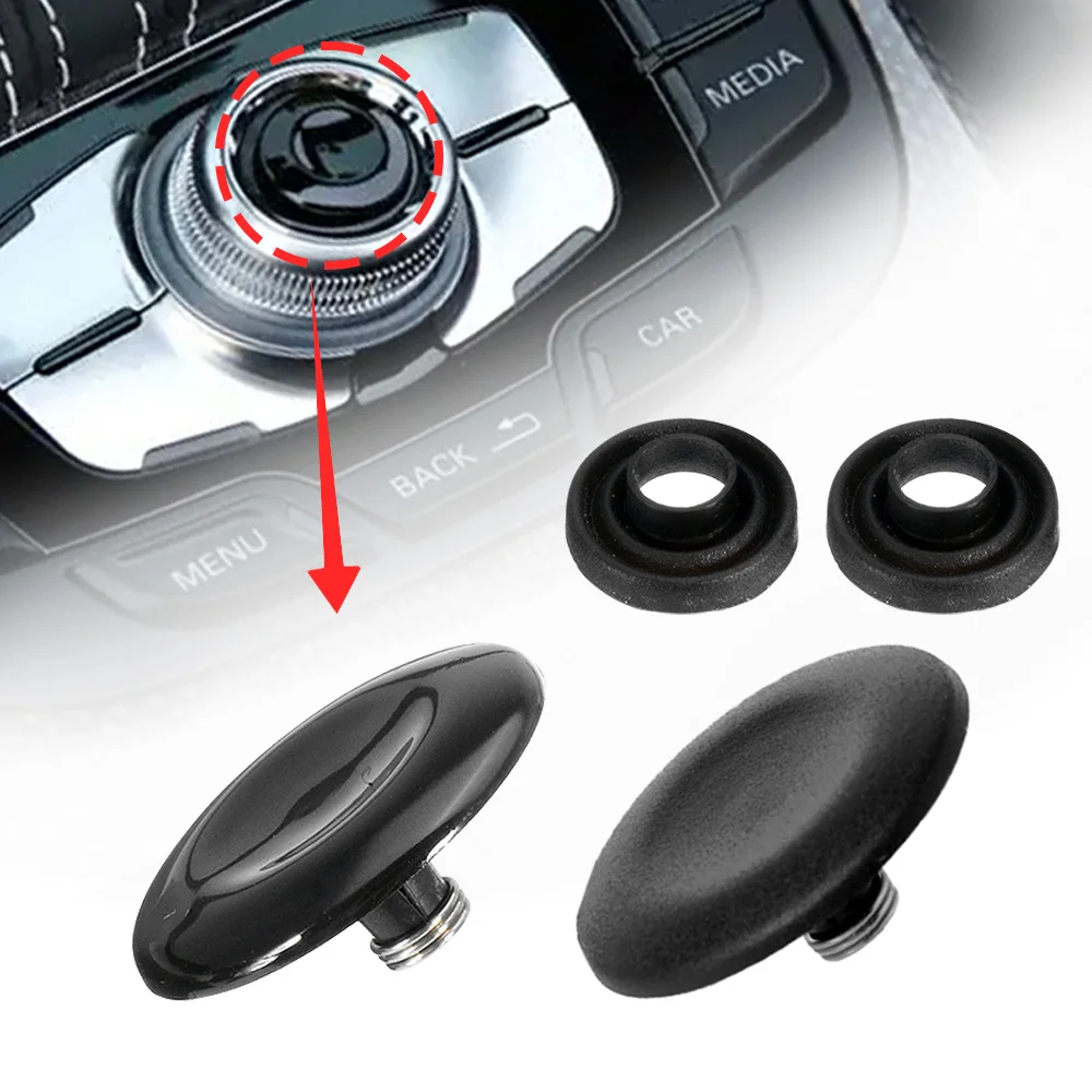 Kit reparación joystick MMI Audi A4 A5 A6 Q5 Q7 S5 S6 S8 - imagen 2