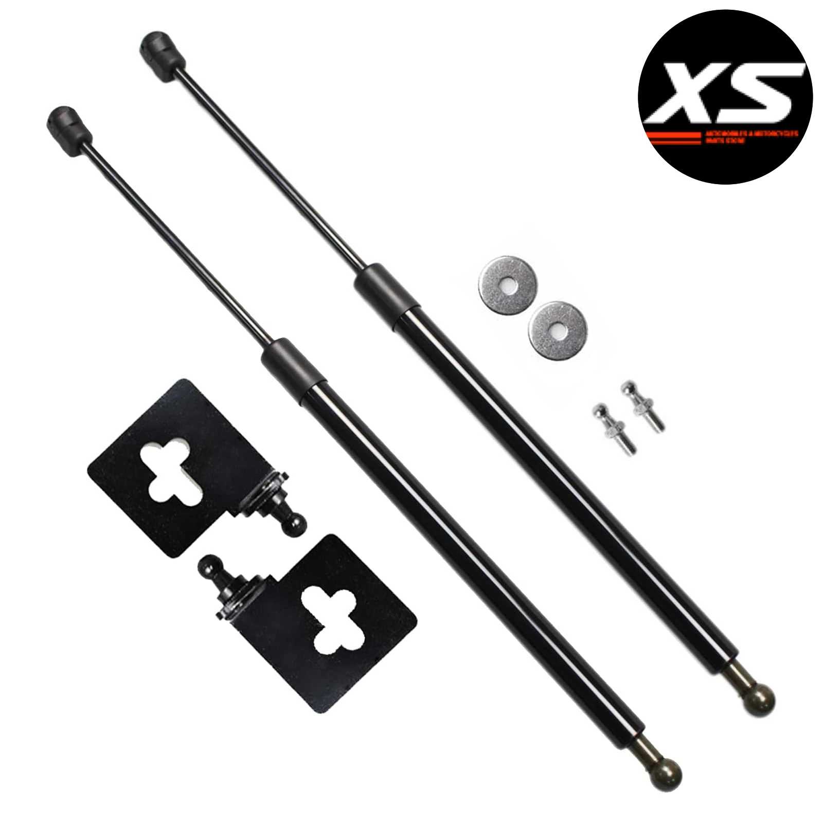 Amortiguadores de capó para Infiniti QX4 y Terrano Regulus 1996-2003 - imagen 4
