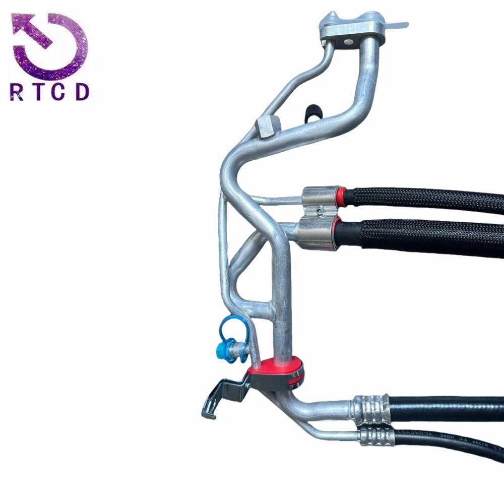 1092156-00-F Conductos de aire acondicionado para Tesla Model 3 - imagen 3