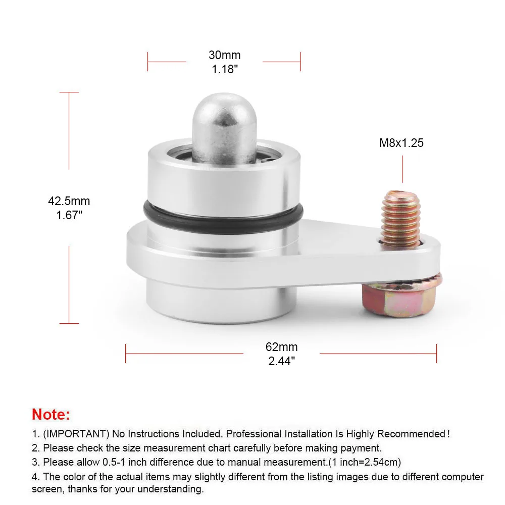 Solenoide de bloqueo de marcha atrás para T56/TR6060 - imagen 2
