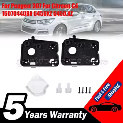 Kit reparación compuerta climatización Peugeot 307 y Citroën C4