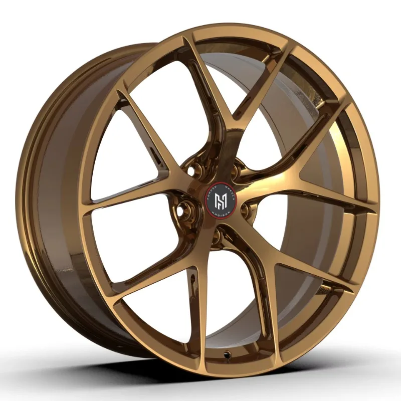 Llantas forjadas HADISON HD1121 6061-T6 – Tuning 18-24 pulgadas - imagen 2