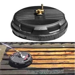 Limpiador de superficies rotativo 15 pulgadas 3600 PSI para hidrolimpiadora