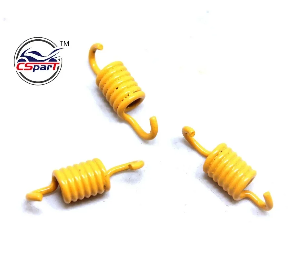 Embrague de resorte pequeño 1000-2000N para scooter 50cc-100cc - imagen 4