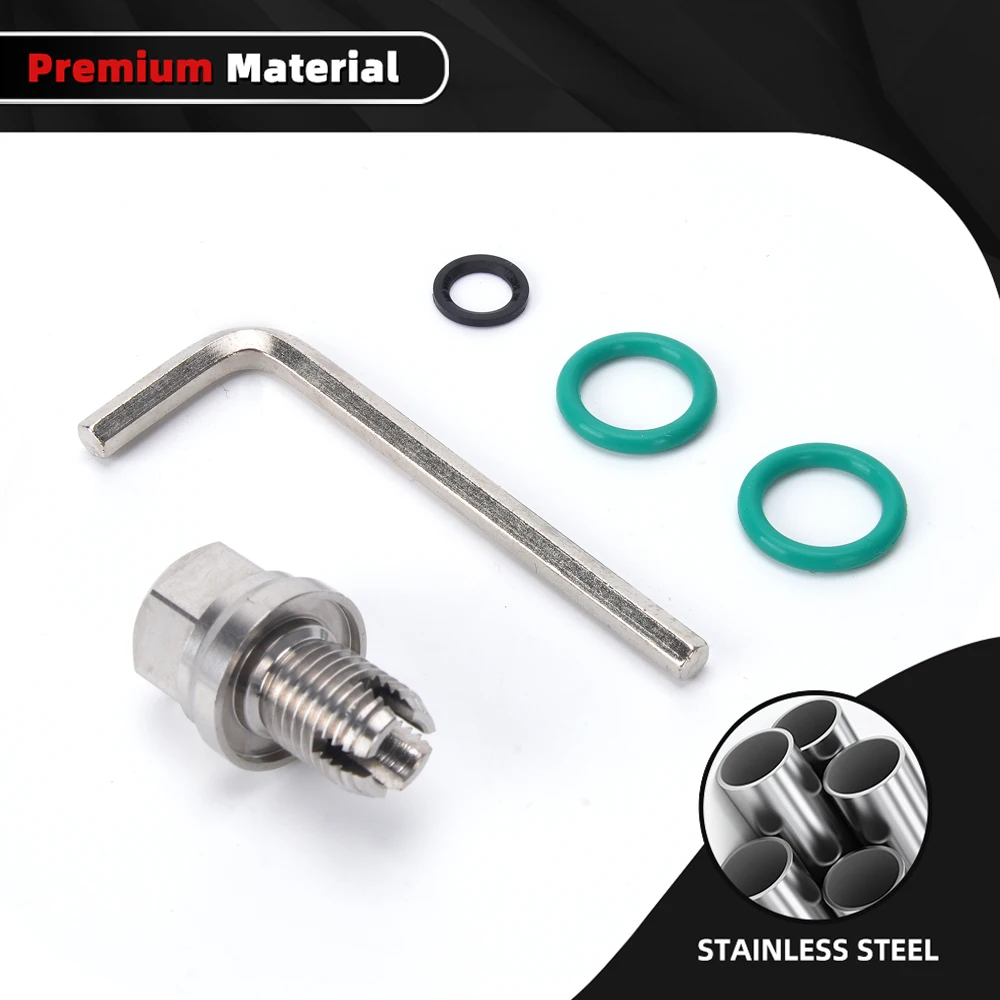 Kit RASTP autorroscante para reparar la rosca del cárter de aceite - imagen 3