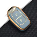 2button grey cover