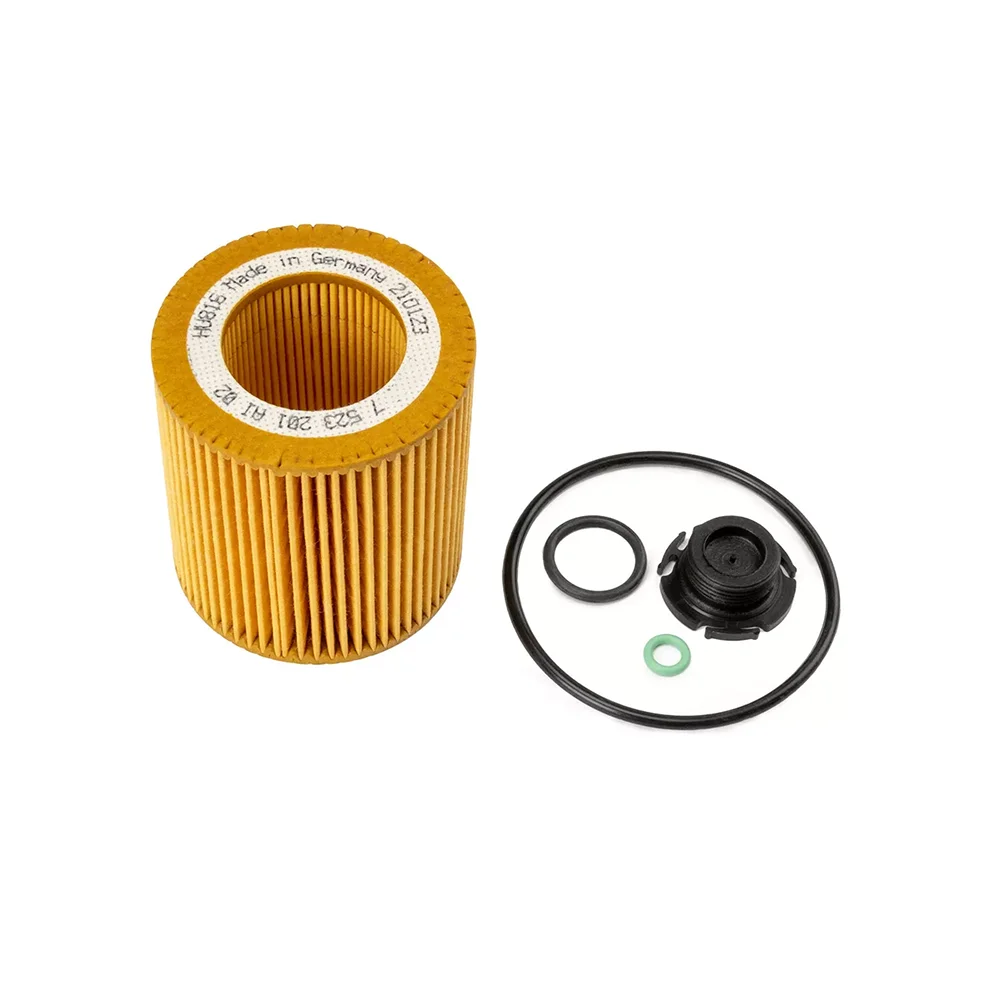 Filtro de aceite para BMW N52/N55: 325i, X1, X3 - imagen 5