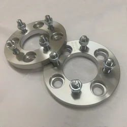 Espaciadores de rueda 25 mm PCD 4x114,3 a 4x100 centrado 71 M12x1,5