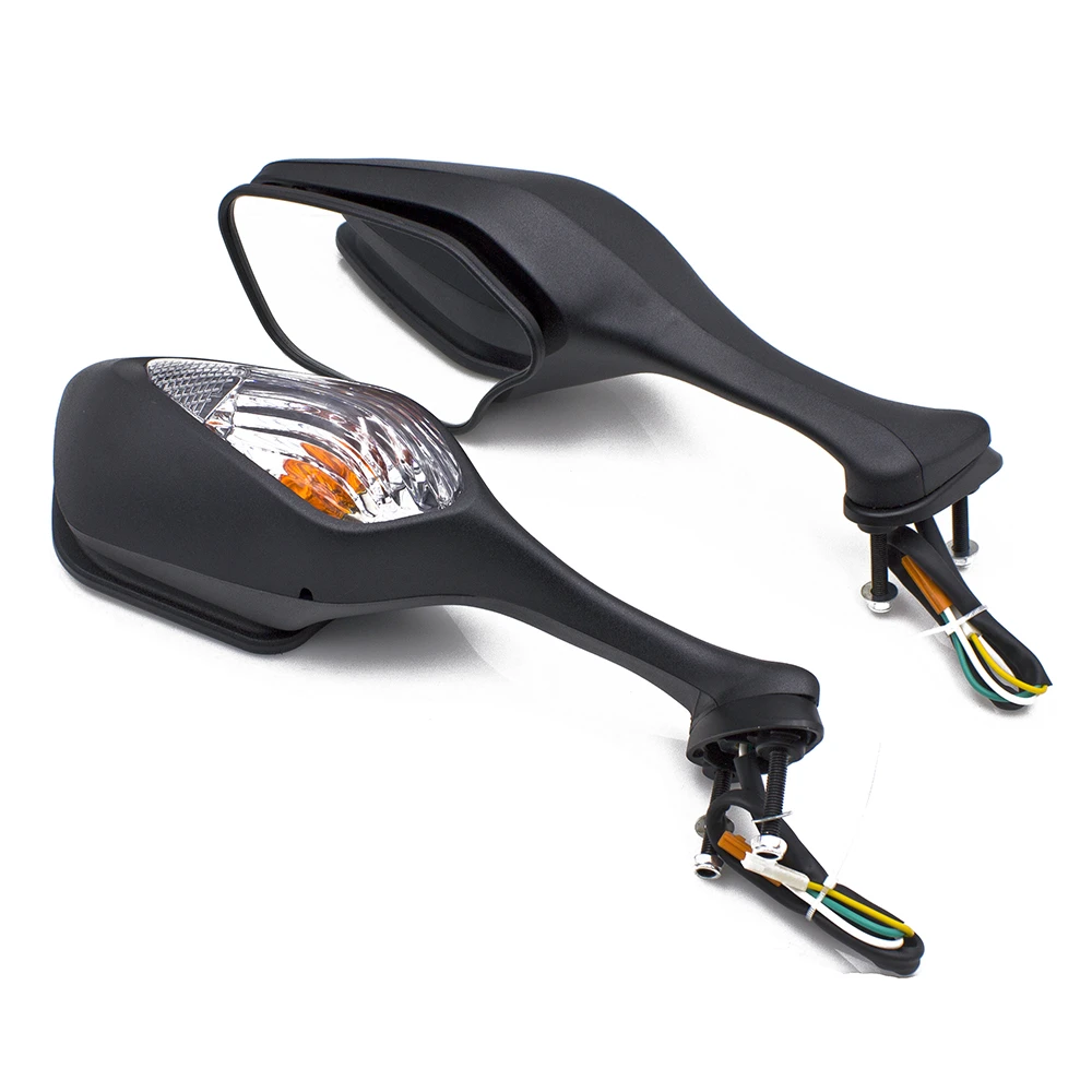 Retrovisores con intermitente LED para Honda CBR1000RR/VFR1200 - imagen 2