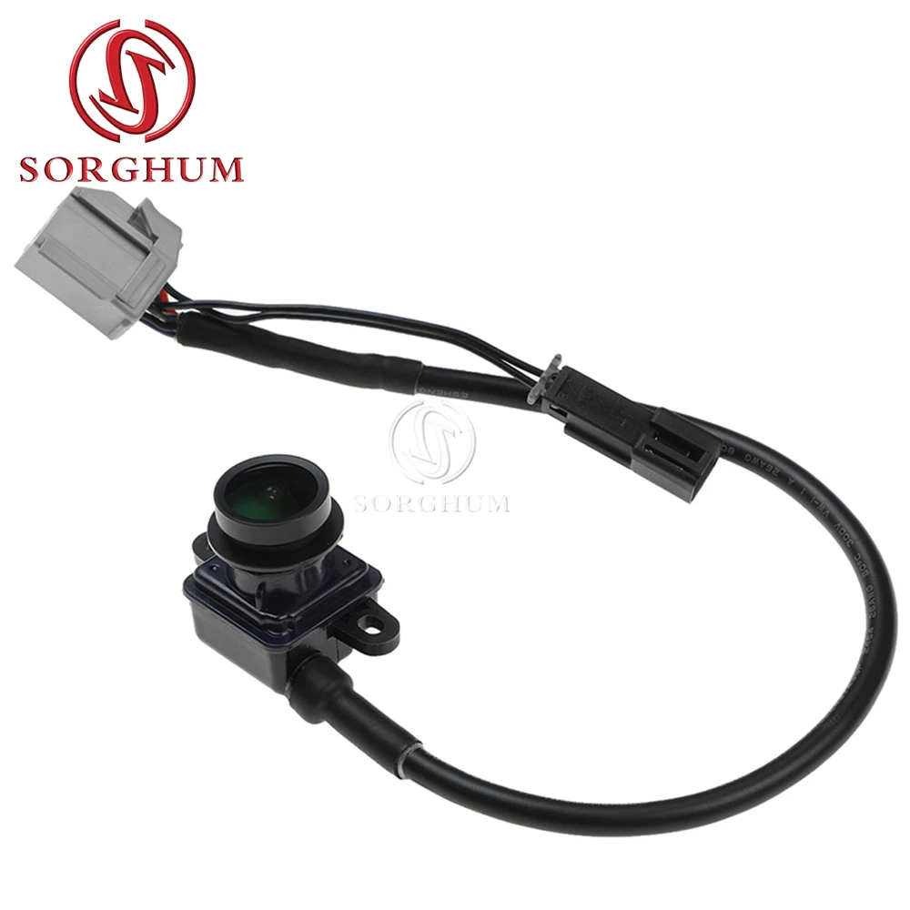 SORGHUM cámara trasera para marcha atrás – Dodge Journey 2011-2020 - imagen 5