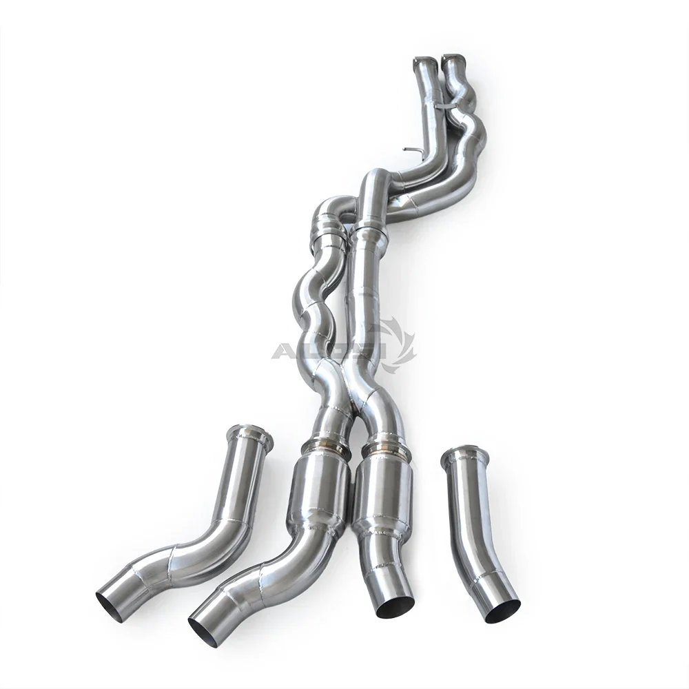 Resonador compatible con BMW M2C F87