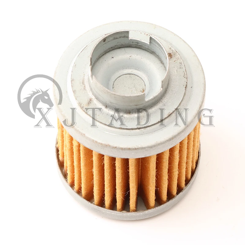 Filtro de aceite amarillo Pit Bike YX Zongshen 150cc 155cc 160cc - imagen 2