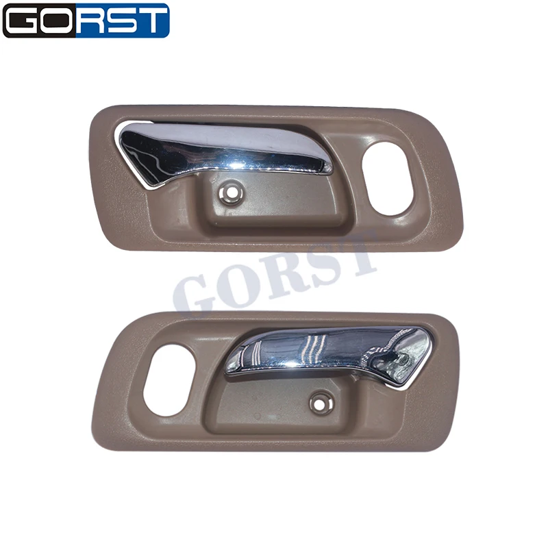 Honda manija de puerta interior 72165S0XA21ZB para Accord Odyssey