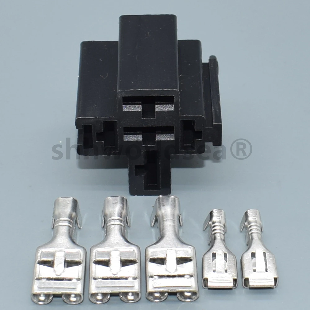 Conector cable eléctrico enchufe relé de pines para VW, BMW, Audi - imagen 5