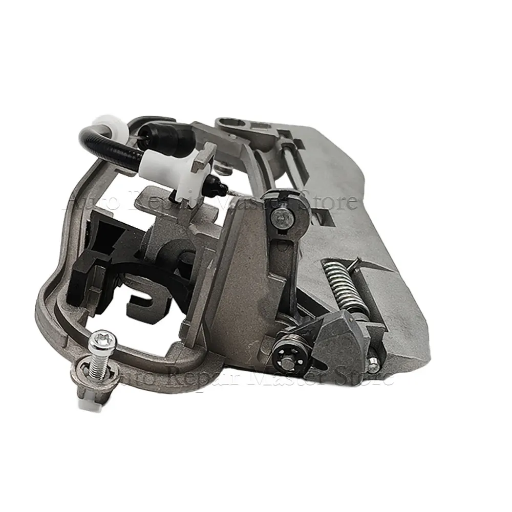 Soporte de maneta de puerta BMW X5 E53 interior y exterior - imagen 3