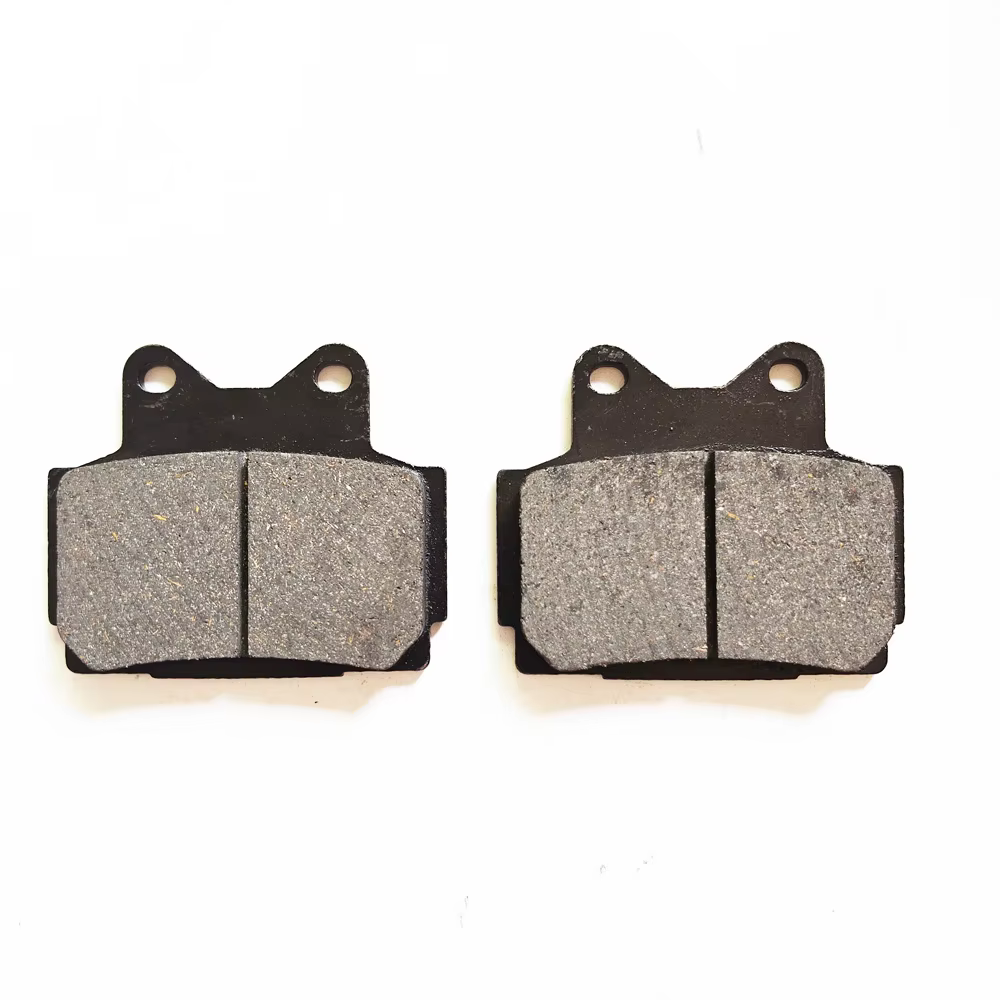 Pastillas de freno delanteras y traseras Yamaha FZS600 Fazer 1998-2003 - imagen 3