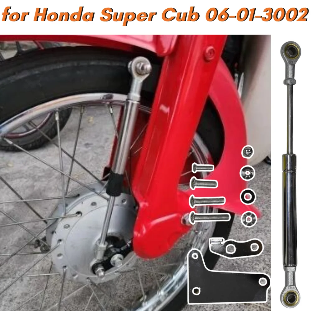 06-01-3002 Kit amortiguador horquilla Honda Super Cub 50/70/90