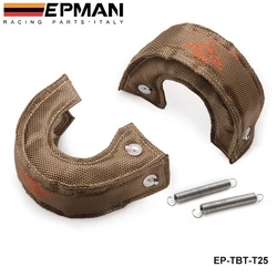EPMAN escudo térmico titanio turbo T25/T28 GT25 GT28 GT30 GT35