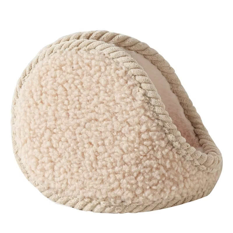Orejeras térmicas unisex de forro polar para ciclismo - imagen 5