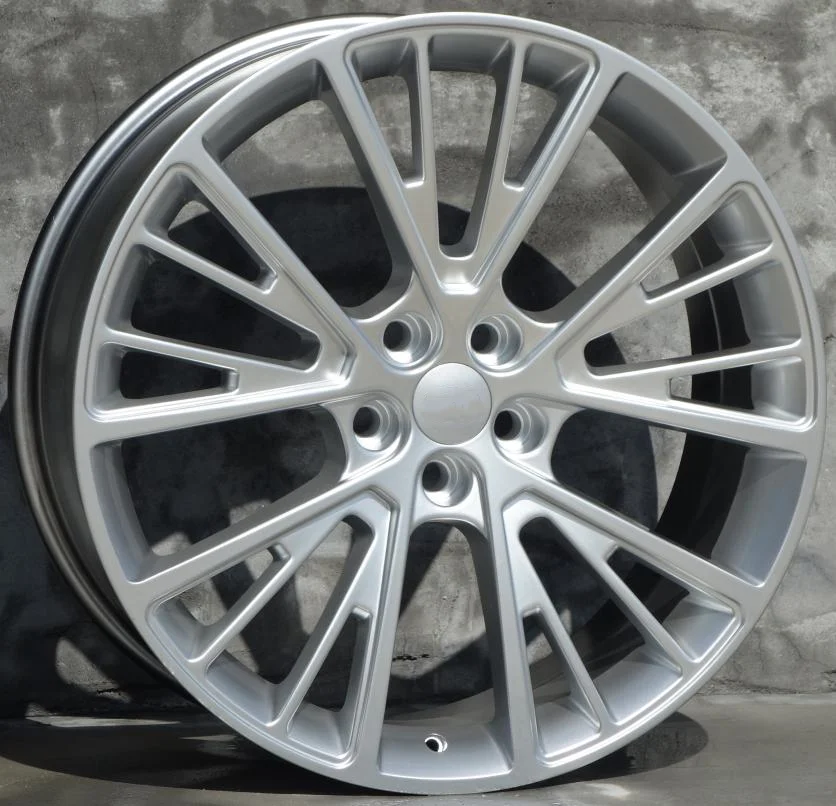 Llantas blancas 22x9,5 5x120 para Range Rover Sport - imagen 3
