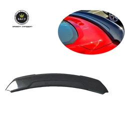 Alerón trasero fibra de carbono estilo pista Mustang GT350 2015-2021