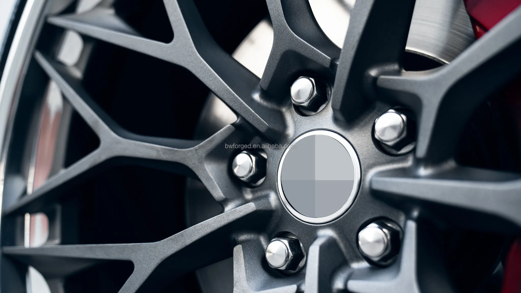 Llanta forjada monobloque 5x130/5x114,3 para Range Rover - imagen 5