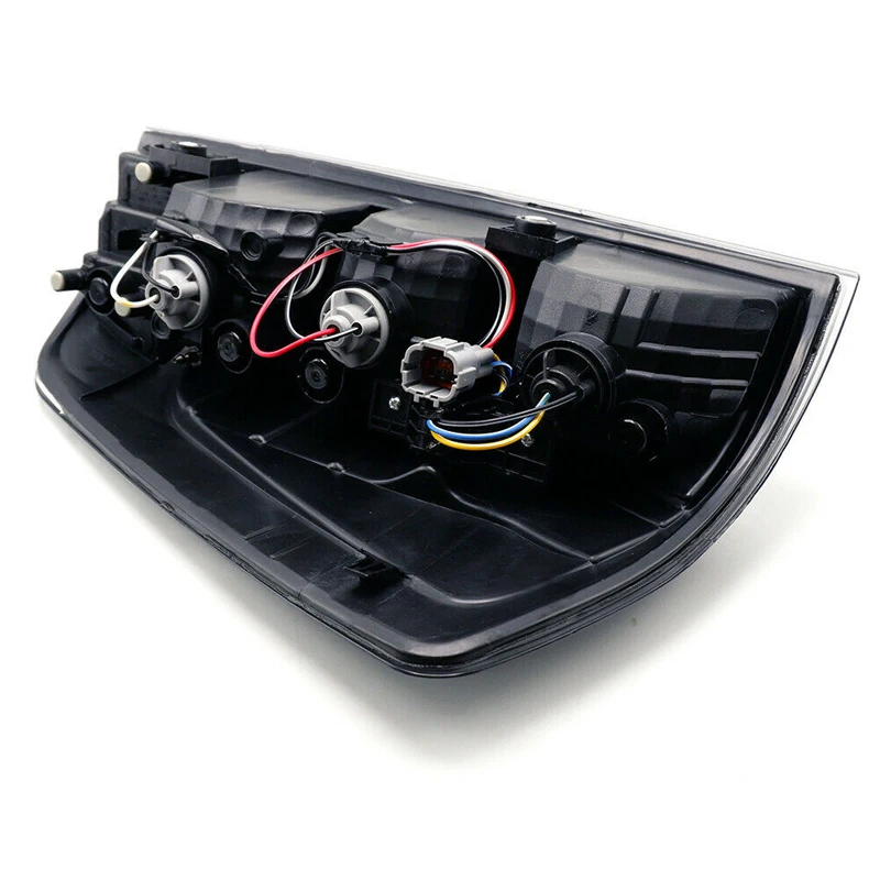 Kit luces traseras ahumadas Nissan Navarra NP300 2015-2019 - imagen 5