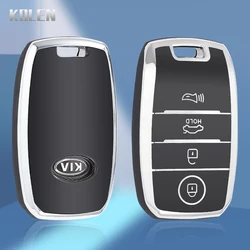Funda llave TPU Kia universal – Rio Sportage Ceed Cerato Sorento