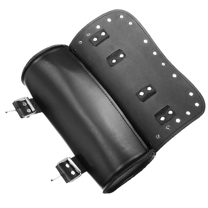 Bolsa de herramientas universal para moto de horquilla y manillar - imagen 4