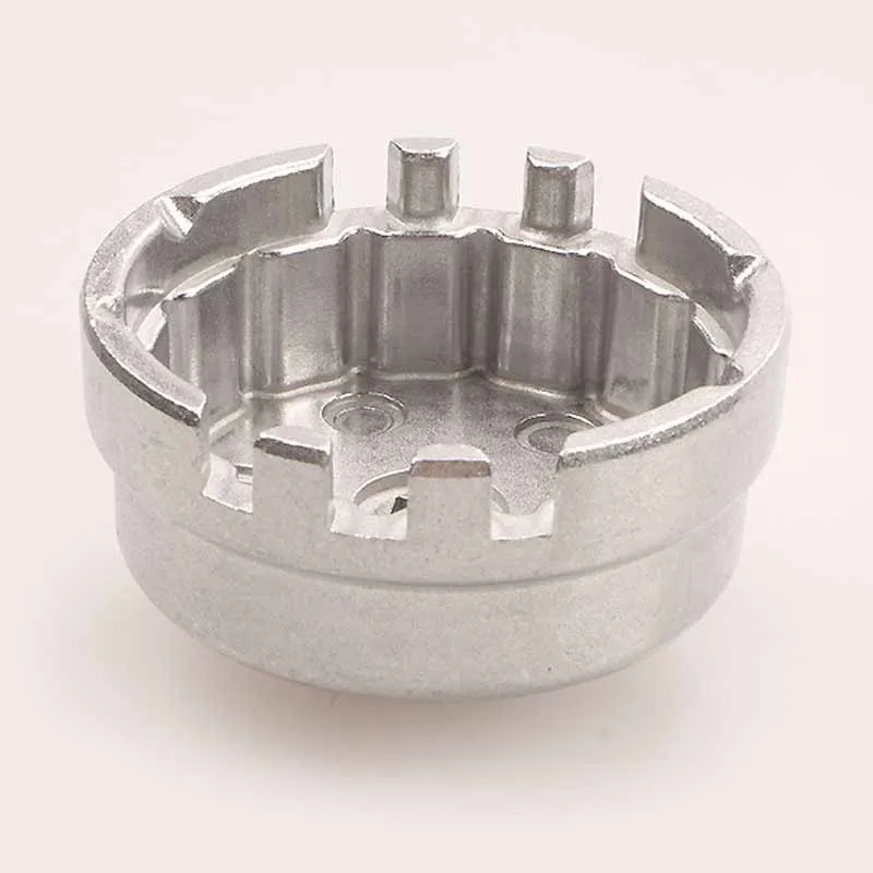 Llave retrofit de aluminio GM – extracción filtro aceite para Toyota - imagen 4