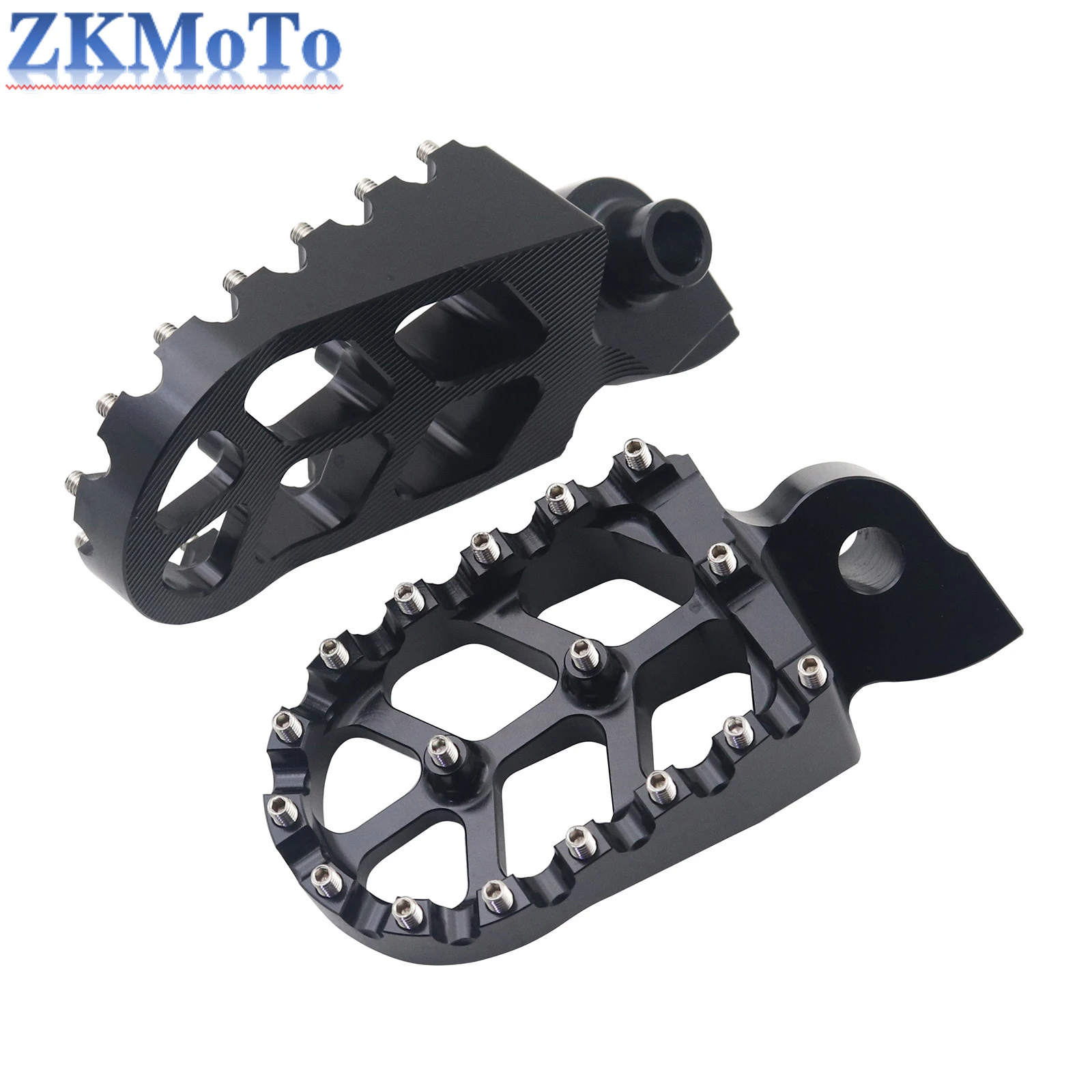 Reposapiés CNC para Yamaha YZ, YZF, WR y WRF - imagen 3