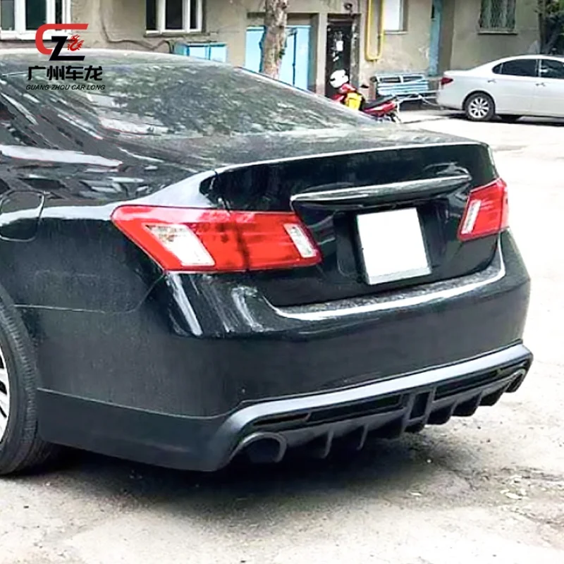 Difusor trasero con luz de freno Lexus ES350 2006-2012 - imagen 4
