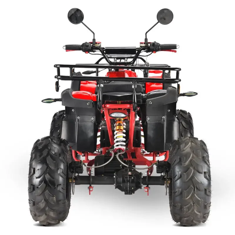 Vehículo todoterreno eléctrico para adultos - Scooter ATV premium - imagen 2