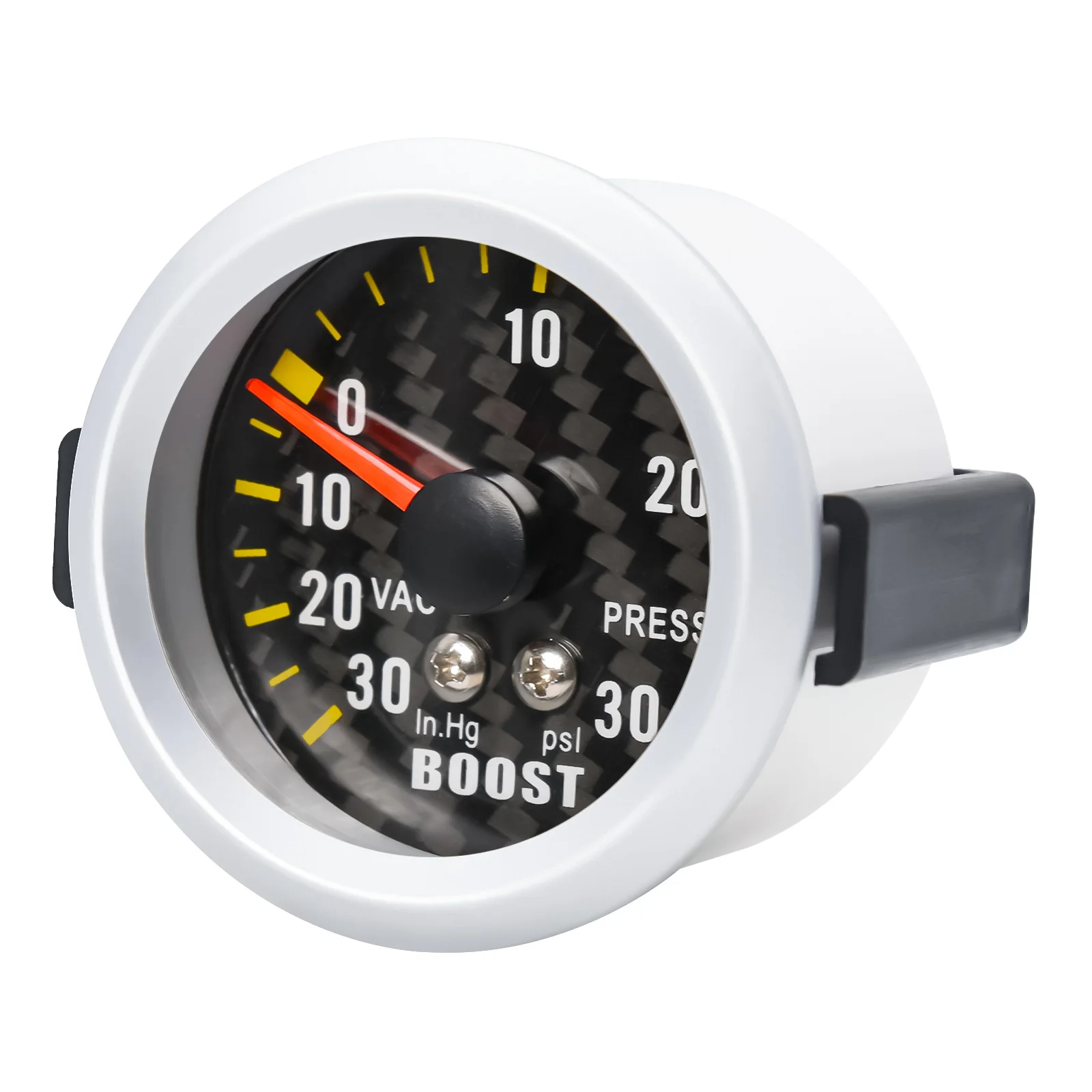 AD Universal 12V Medidor presión turbo motor gasolina para coche - imagen 3