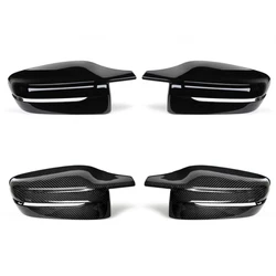 Carcasa Espejo Retrovisor Lateral BMW Negro Brillante