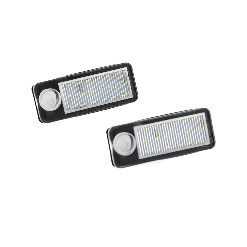 Bombillas LED Canbus luz de matrícula – Audi A6 C5 Avant 1997-2004 - imagen 3