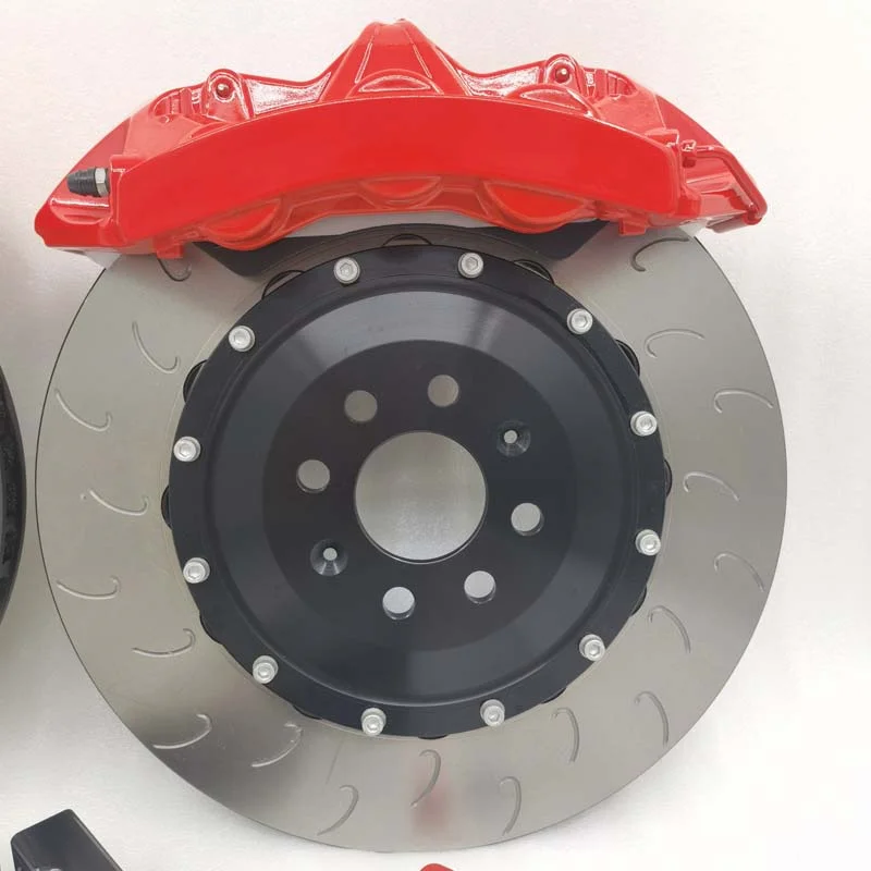 Jekit kit freno grande forjado 6 pistones – Lexus IS200 IS250 IS350 - imagen 4