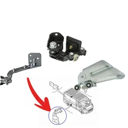 Bola rodillo puerta corredera DER 1344234080 – Fiat Ducato, Boxer, Jumper