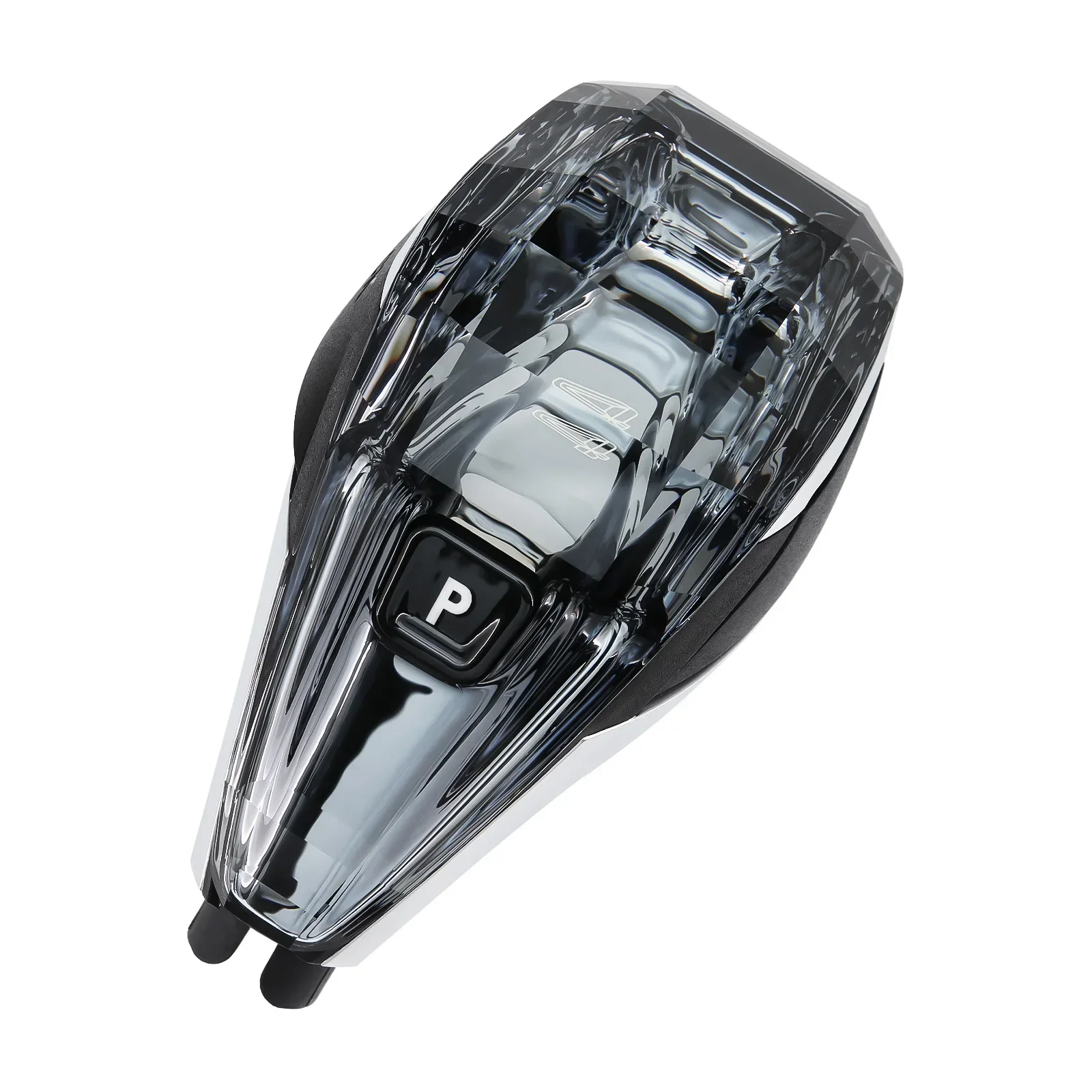 Pomo de cambio de cristal para BMW Serie 3, 4, X3, X4, X5 y X6 - imagen 4