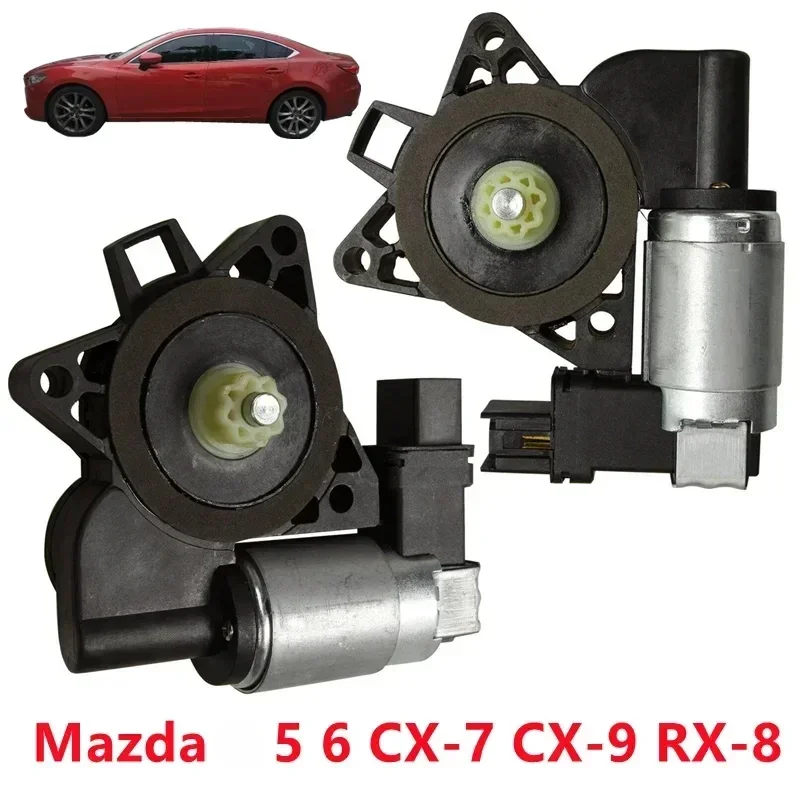 Motor levantavidrios G22C5858XF Mazda 5 6 CX-7 CX-9 RX-8 2003-2015