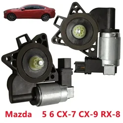 Motor levantavidrios G22C5858XF Mazda 5 6 CX-7 CX-9 RX-8 2003-2015