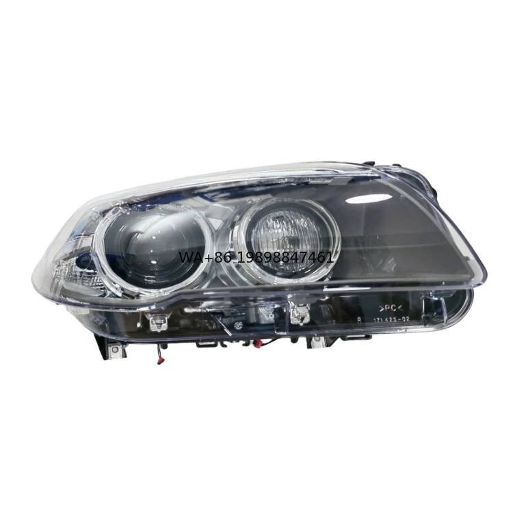 Faro delantero LED AFS adaptativo original BMW Serie 5 F10 F11