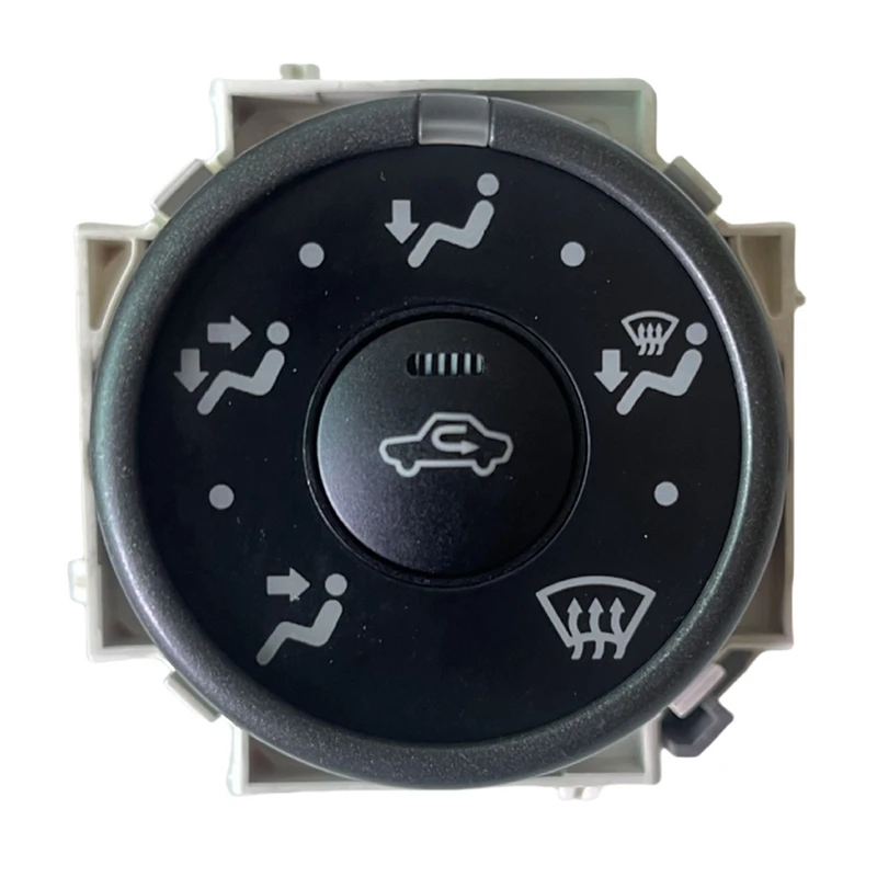Interruptor de panel de aire acondicionado para Toyota Corolla y RAV4