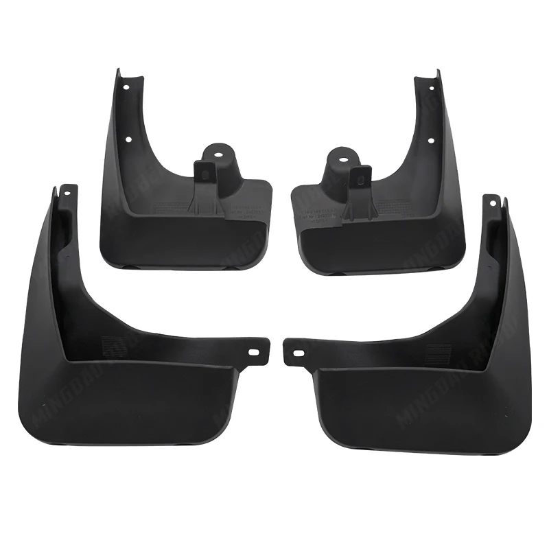 Guardabarros BMW F10 5 Series 2011-2016 - delanteros y traseros - imagen 2