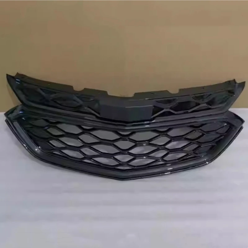 Rejilla panal radiador Chevrolet Equinox 2017-2019 - imagen 4