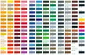 Custom Colors