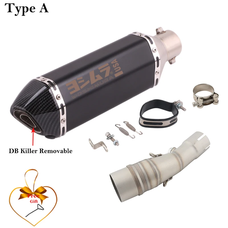 Escape de carbono para Yamaha XMAX 250/300 (2021-2023) - imagen 2