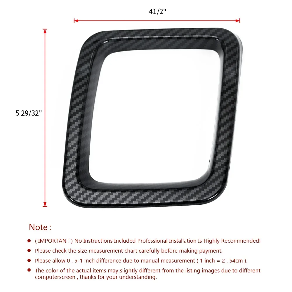 Rejilla de inserción parachoques delantero Jeep Compass 2017-2020 - imagen 3
