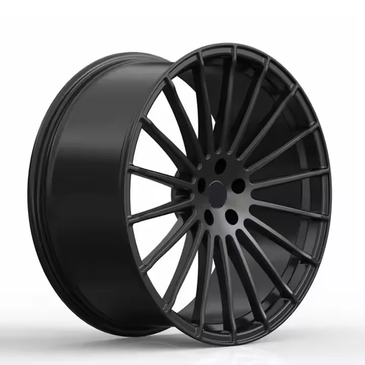 Llantas forjadas 20" negro mate para BMW X5 X6 M3 M4 - imagen 4